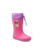 Nelli Blu Cizme de ploaie copii - 393702 - Cauciuc - Roz