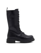 Nelli Blu Cizme fete - negre
