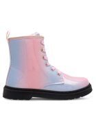 Nelli Blu Ghete copii - 80333 - Piele ecologica - Roz