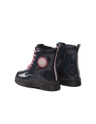 Nelli Blu Ghete fete - 5904248044459 - Albastru - Piele ecologica - Albastru