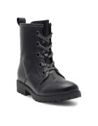 Nelli Blu Ghete fete - plastic - negru -