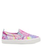 Nelli Blu Pantofi copii - 10116 - Textil - Multicolor