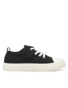Nelli Blu Pantofi copii - 26209 - Textil - Negru