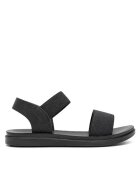 Nelli Blu Pantofi copii - 31220 - Textil - Negru