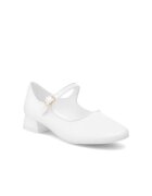 Nelli Blu Pantofi copii - 511830 - Sintetic - Alb