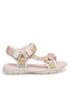 Nelli Blu Pantofi copii - 58026 - Textil - Multicolor