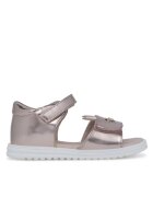 Nelli Blu Pantofi copii - 7670 - Sintetic - Auriu