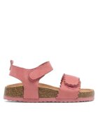 Nelli Blu Pantofi copii - 9038 - Textil - Roz