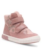 Nelli Blu Pantofi copii - adidasi fete - roz - textil -