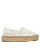 Nelli Blu Pantofi copii - fete - bej - piele ecologica -