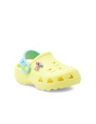Nelli Blu Papuci copii - 393252 - Sintetic - Galben