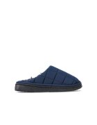 Nelli Blu Papuci de casa fete 19203 - Textil - Albastru