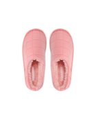 Nelli Blu Papuci de casa pentru fete 19203 - Textil - Roz -