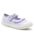 Nelli Blu Sandale copii - 348825 - Sintetic - Violet