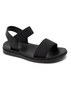 Nelli Blu Sandale copii - 431220 - Sintetic - Negru