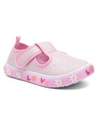 Nelli Blu Sandale copii - 445081 - Textil - Roz