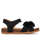 Nelli Blu Sandale copii CS20181-20 - negru - textil