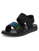 Nelli Blu Sandale copii - CSS20370-00A - negru - tesatura