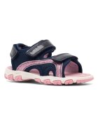 Nelli Blu Sandale fete - 5904862739540 - Albastru - Piele ecologica -