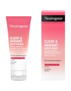 Neutrogena Crema hidratanta Clear&Radiant pentru ten cu imperfectiuni - 50 ml
