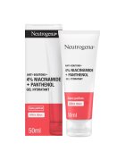 Neutrogena Gel hidratant cu 4% Niacinamida si Panthenol Clear & Defend+ - 50ml