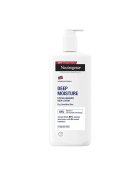 Neutrogena Lotiune de corp Deep Moisture - 400 ml - Sensibil