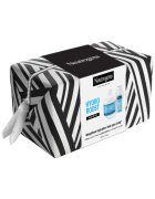 Neutrogena Set Cadou Hydro Boost: Ser pentru fata cu 10% Niacinamide - 30ml + Gel hidratant pentru ten normal si mixt - 50 ml
