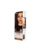 NEVA Flashy Colors Honey Brown - Nuantator semipermanent - saten miere - 100% vegan - 100 ml