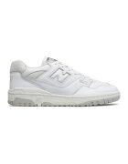 New Balance 550 Pantofi sport unisex din piele - Alb