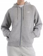 New Balance Hanorac cu fermoar - maneci raglan si buzunare oblice