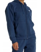 New Balance Hanorac lejer cu fermoar si maneci raglan -