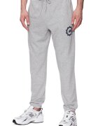 New Balance Pantaloni barbati Bumbac - Gri - Gri