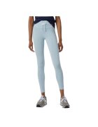 New Balance Pantaloni dama WP21556MGF - Bumbac organic - Albastru -
