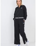New Balance Pantaloni de trening drepti cu slituri cu mansete Post Season - Negru