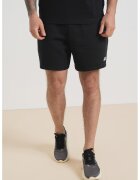 New Balance Pantaloni scurti de trening cu croiala relaxed fit - Negru