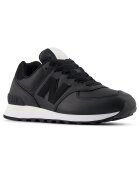 New Balance Pantofi dama Piele naturala - Negru -