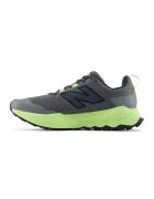 New Balance Pantofi Fresh Foam X Garoé V2 pentru alergare pe teren accidentat - Verde lime/Gri inchis