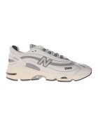 New Balance Pantofi sport 1000 unisex low-cut - Gri deschis/Bej deschis