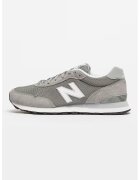 New Balance Pantofi sport cu garnituri din piele intoarsa 515 - Gri - Alb - Alb/Gri
