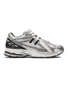 New Balance Pantofi sport cu insertii de plasa 1960R - Alb/Negru/Argintiu
