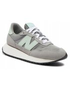 New Balance Pantofi sport cu insertii din piele intoarsa 237 -