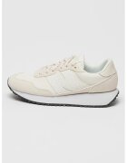 New Balance Pantofi sport cu insertii din piele intoarsa 237 - Bej deschis