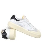 New Balance Pantofi sport dama CT302OD - Textil/Piele naturala - Alb