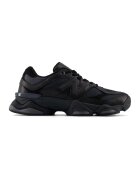 New Balance Pantofi sport din piele cu insertii din plasa 9060