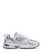 New Balance Pantofi sport din plasa cu insertii din piele ecologica 530