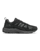 New Balance Pantofi sport low-cut 878 - Negru/Gri inchis