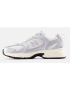 New Balance Pantofi Sport Unisex - 530 - „Silver Metallic Reflection” - Argintiu