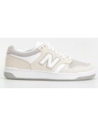 New Balance Pantofi unisex Piele naturala - Bej - Bej