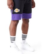 New Era Bermude NBA - Negru/Violet