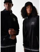 New Era Bluza unisex de trening cu logo brodat - Negru